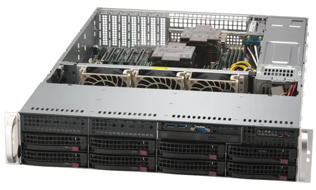 Supermicro SYS-622B-TRT