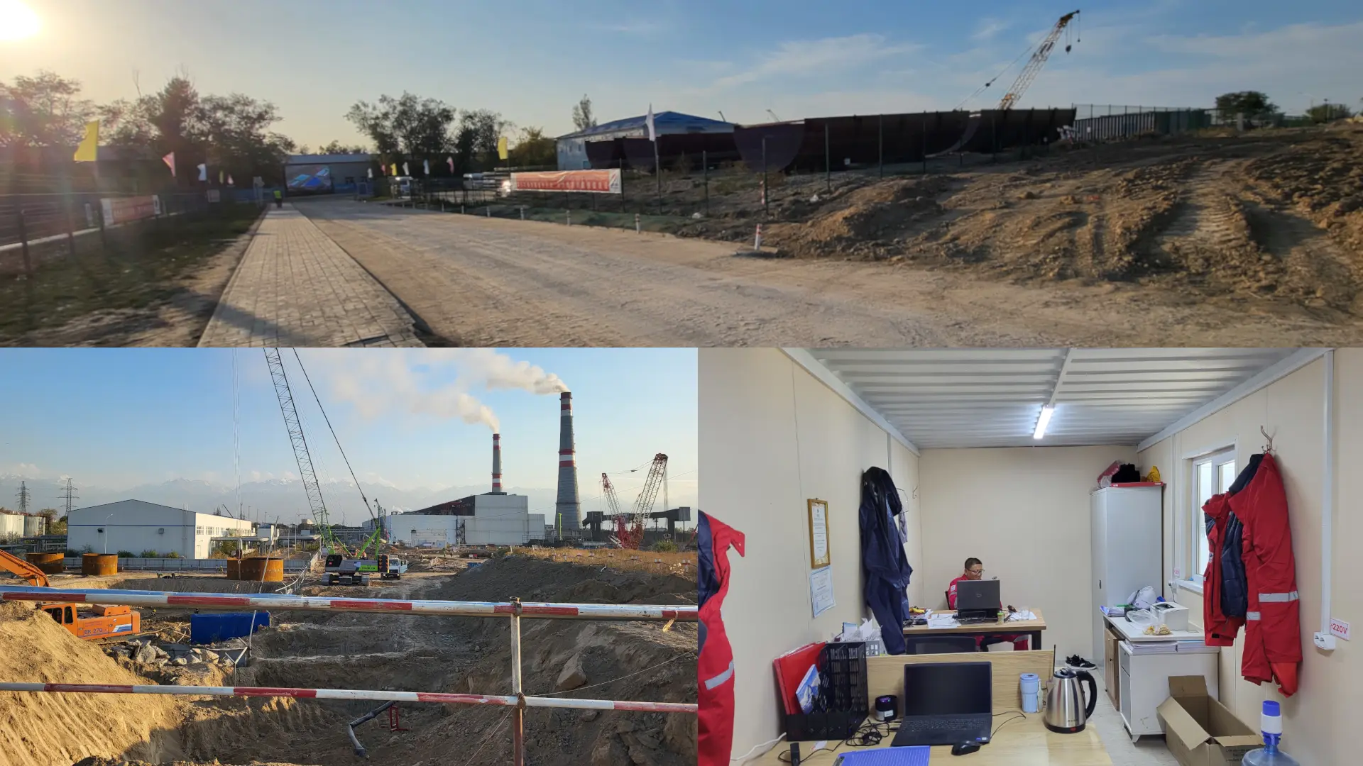 Құрылыс алаңындағы 600 адамдық желі, Wi-Fi мәселесі және оны шешу тәжірибесі