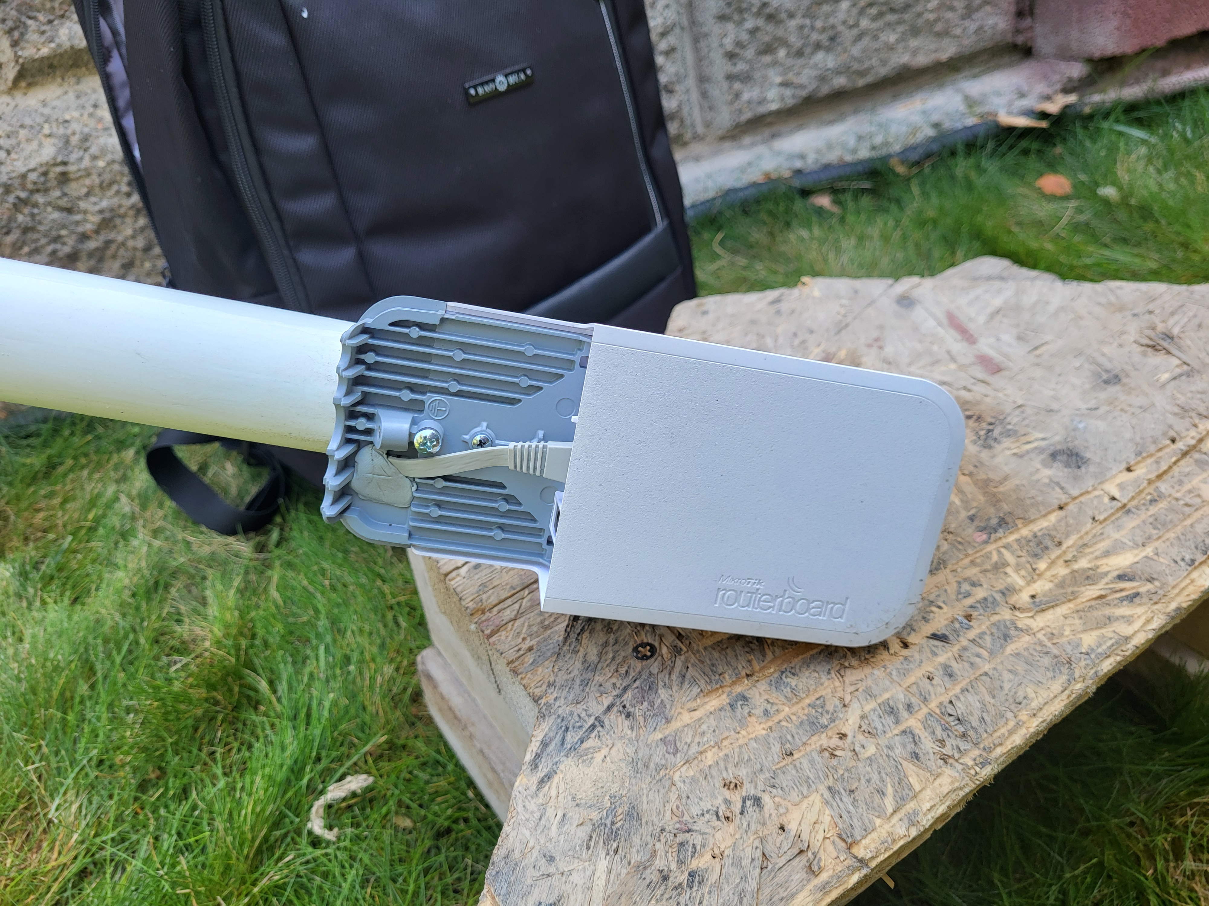 Outside Master Bridge Reset