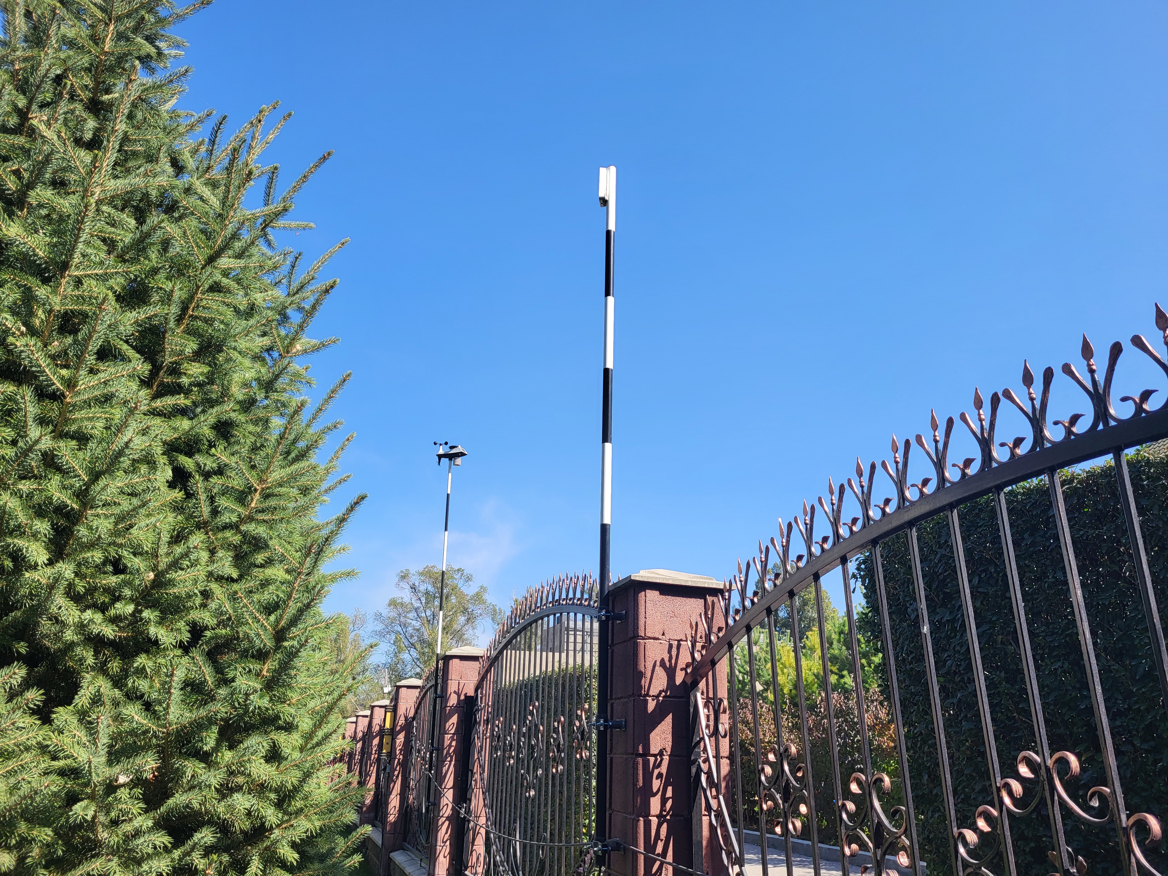 Outside Master Bridge MikroTik