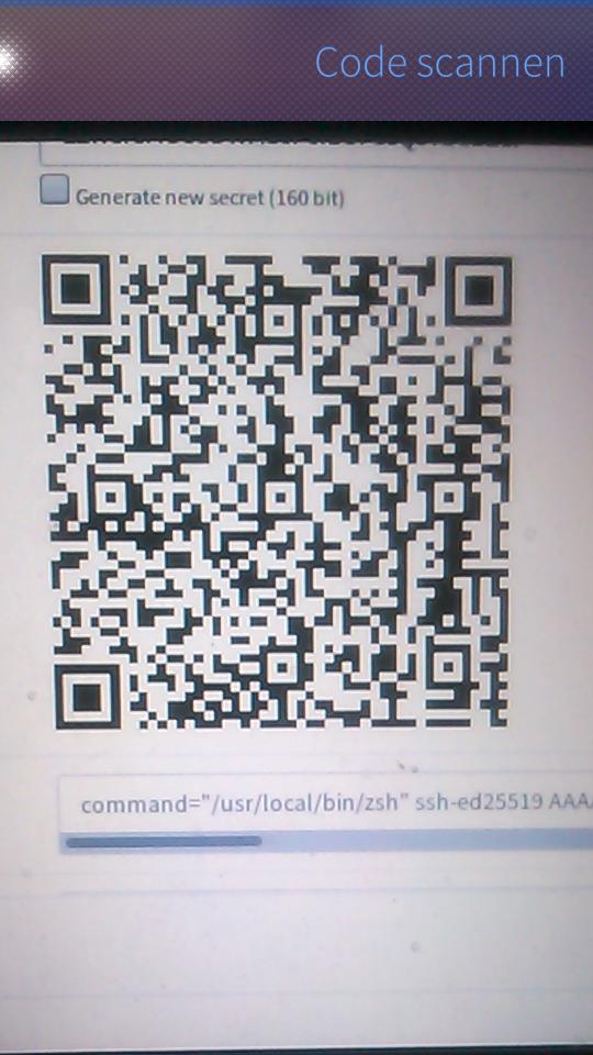 Scan QR Code
