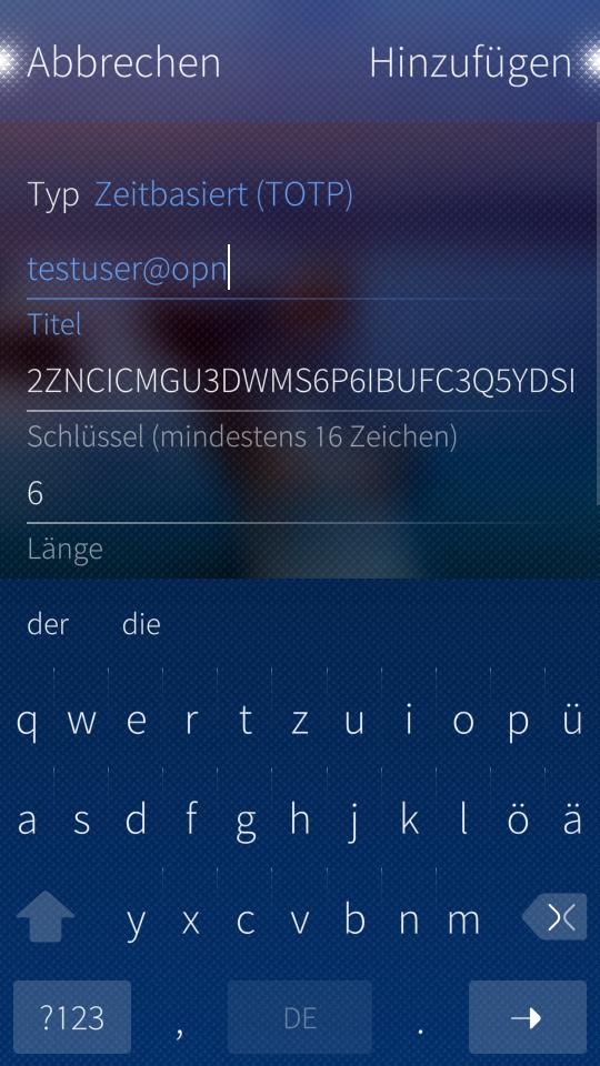 Check OTP Details