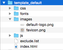 Captive Portal Template Editor