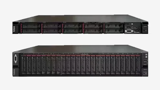 ThinkSystem Rack Servers