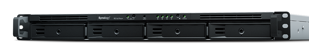 RackStation RS1619xs+