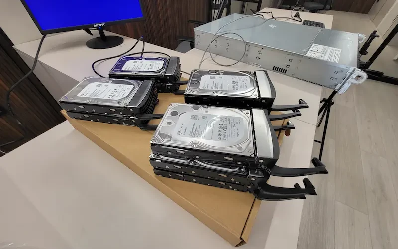 Backup және Disaster Recovery