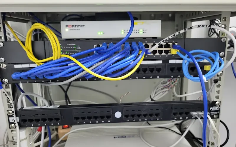 Firewall және желілік қауіпсіздік