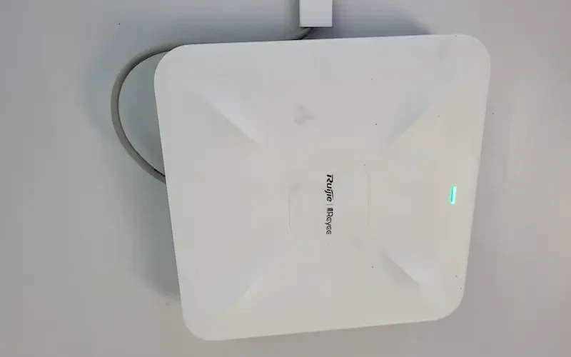 Wi-Fi және NAC инфрақұрылымын жобалау